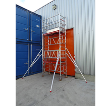 Altrex MiTOWER PLUS 0.75 x 1.60 x 5.20m werkhoogte