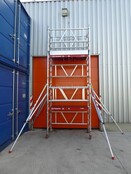 Altrex MiTOWER PLUS 0.75 x 1.60 x 5.20m werkhoogte