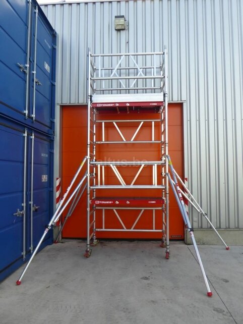 Altrex MiTOWER PLUS 0.75 x 1.60 x 5.20m werkhoogte