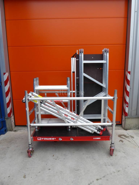 Altrex MiTOWER PLUS 0.75 x 1.60 x 5.20m werkhoogte