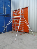Altrex MiTOWER PLUS 0.75 x 1.60 x 4.20m werkhoogte