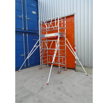 Altrex MiTOWER PLUS 0.75 x 1.60 x 4.20m werkhoogte