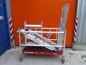 Altrex MiTOWER PLUS 0.75 x 1.60 x 4.20m werkhoogte