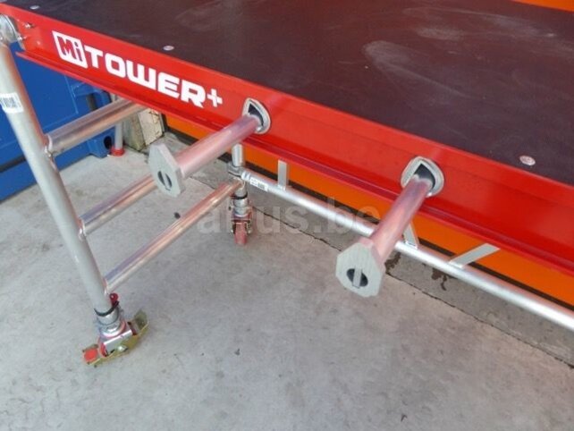 Altrex MiTOWER PLUS 0.75 x 1.60 x 4.20m werkhoogte