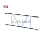 Altrex MiTOWER PLUS 0.75 x 1.60 x 4.20m werkhoogte