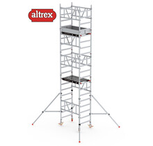 Altrex MiTOWER  0.75 x 1.10 x 6.20m werkhoogte