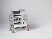 Altrex MiTOWER  0.75 x 1.10 x 6.20m werkhoogte
