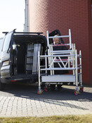 Altrex MiTOWER  0.75 x 1.10 x 6.20m werkhoogte