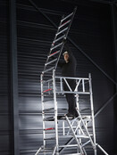 Altrex MiTOWER  0.75 x 1.10 x 6.20m werkhoogte