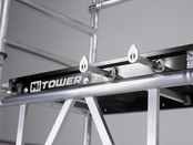 Altrex MiTOWER  0.75 x 1.10 x 6.20m werkhoogte