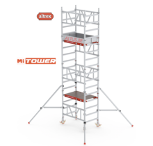 Altrex MiTOWER  0.75 x 1.10 x 5.20m werkhoogte