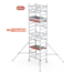 Altrex Altrex MiTOWER  0.75 x 1.10 x 5.20m werkhoogte