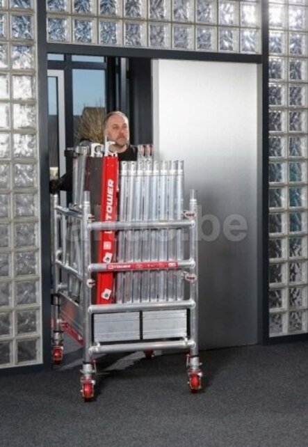 Altrex MiTOWER  0.75 x 1.10 x 5.20m werkhoogte