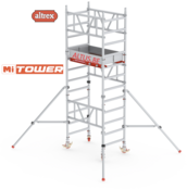 Altrex MiTOWER  0.75 x 1.10 x 4.20m werkhoogte