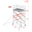 Altrex Altrex rolsteiger 1.35 x 1.85 x 3.20m vh = 5.20m wh