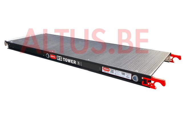 Altrex rolsteiger 1.35 x 1.85 x 2.20m vh = 4.20m wh