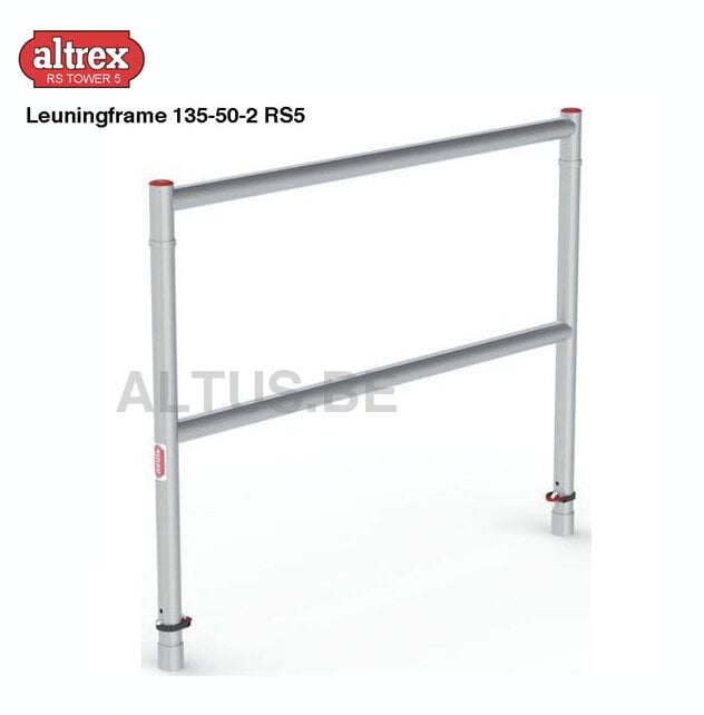 Altrex rolsteiger 1.35 x 2.45 x 12.20m vh = 14.20m wh