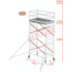 Altrex Altrex rolsteiger 1.35 x 2.45 x 4.20m vh = 6.20m wh