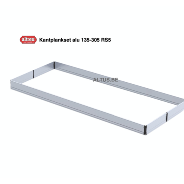 Altrex rolsteiger 1.35 x 3.05 x 11.20m vh = 13.20m wh