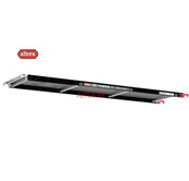Altrex rolsteiger 1.35 x 3.05 x 6.20m vh = 8.20m wh