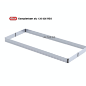 Altrex rolsteiger 1.35 x 3.05 x 4.20m vh = 6.20m wh
