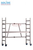 VS30 Solide kamersteiger  0.75 x 1.85 x 1.00mVH = 3.00m WH