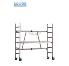 VS30 Solide kamersteiger  0.75 x 1.85 x 1.00mVH = 3.00m WH