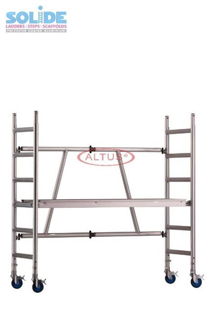 VS30 Solide kamersteiger  0.75 x 1.85 x 1.00mVH = 3.00m WH