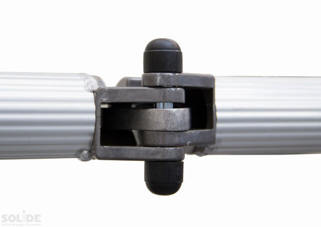 VS30 Solide kamersteiger  0.75 x 1.85 x 1.00mVH = 3.00m WH