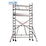 Solide VS44 Solide kamersteiger 0.75 x 1.85 x 2.40m VH = 4.40m wH