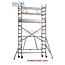 Solide VS60 Solide kamersteiger 0.75 x 1.85 x 4.00m VH = 6.00m wH