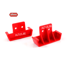 Onderdelen Altrex  eindkap  per paar