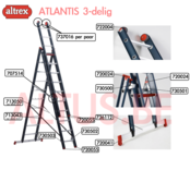 webband voor atlantis 3x10