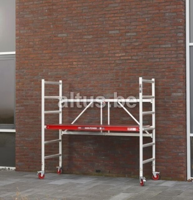 RS 44-power kamersteiger   0.75 x 1.85 x 3.00m WH 6-sports