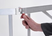 RS 44-power kamersteiger   0.75 x 1.85 x 2.70m WH 5-sports