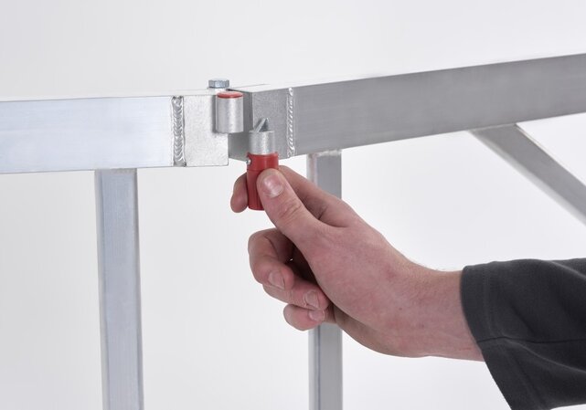 RS 44-power kamersteiger   0.75 x 1.85 x 2.70m WH 5-sports
