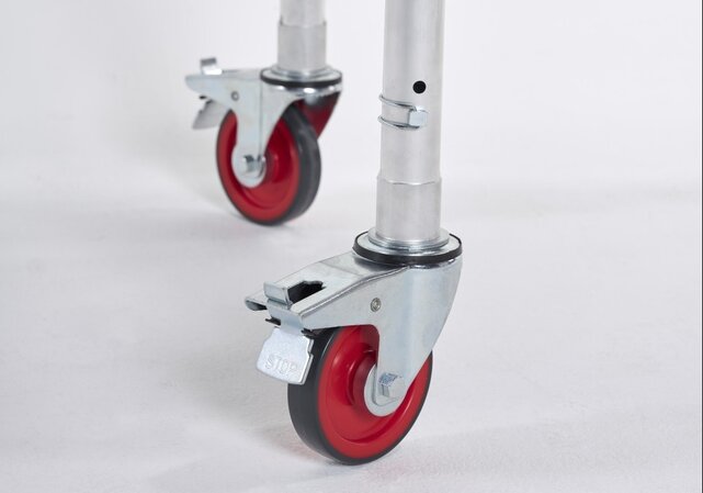 RS 44-power kamersteiger   0.75 x 1.85 x 2.70m WH 5-sports