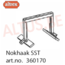 Altrex Nokhaak voor schoorsteensteiger (sst)