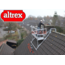 Altrex Altrex professionele enkele schoorsteensteiger 0,75m x 3,05m