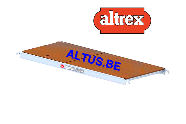 Altrex RS34 platform met luik