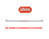 Altrex RS34  Horizontale schoor