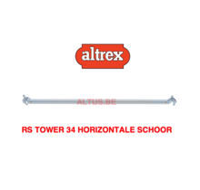 Altrex RS34  Horizontale schoor