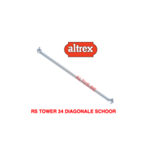 Altrex RS34  Diagonale schoor