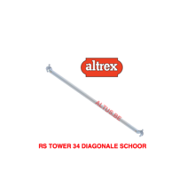 RS34 Diagonale schoor