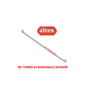 RS34 Diagonale schoor