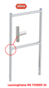 Altrex RS34  leuningframe