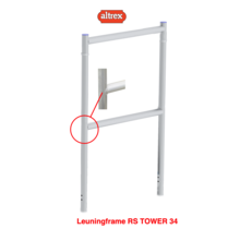 Altrex RS34  leuningframe