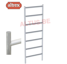Altrex RS34 opbouwframe 7-sports