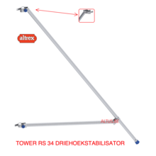 RS34 driehoekstabilisator