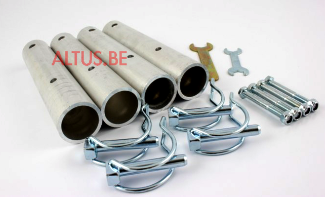 Altrex RS34  Kraagbuizen set